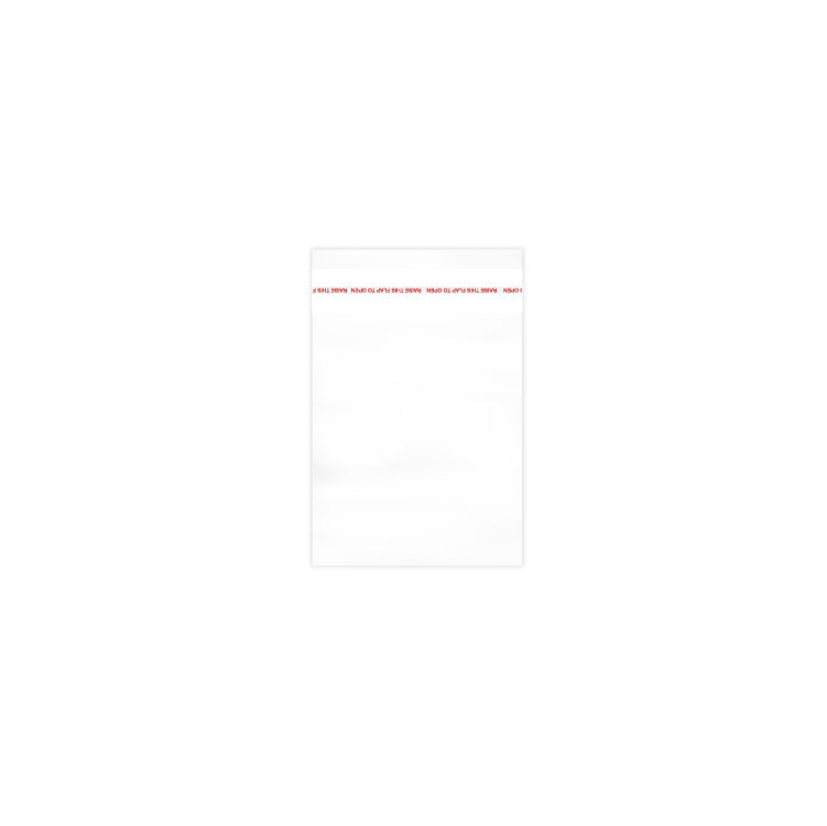 10 x 15cm Self Adhesive OPP Bag