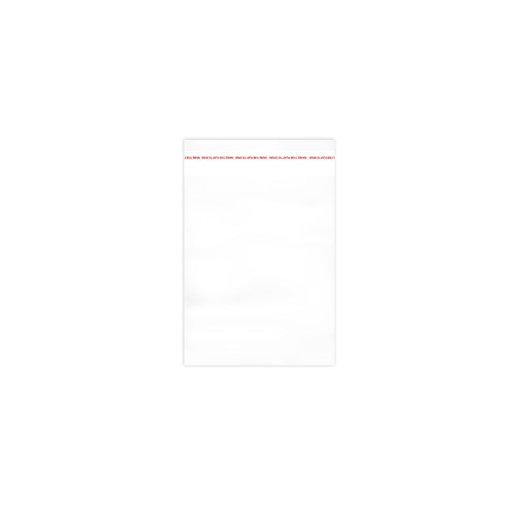 16 x 24cm Self Adhesive OPP Bag