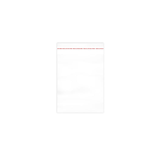 16 x 24cm Self Adhesive OPP Bag