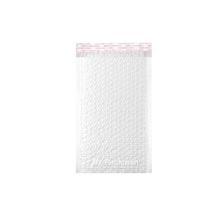 15 x 20cm White Bubble Poly Mailer