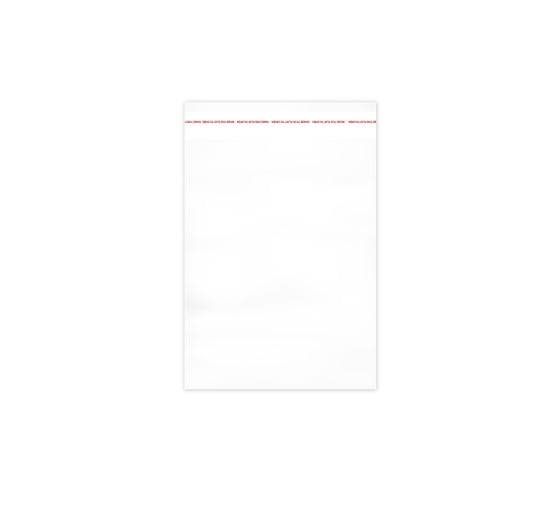 18 x 26cm Self Adhesive OPP Bag