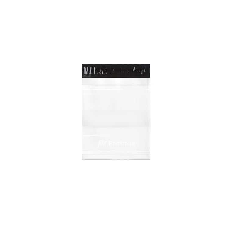 20 x 30cm Poly Mailer with Pocket (100pcs)