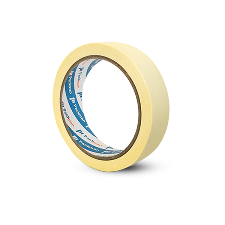 24mm x 25yd Masking Tape (3pcs)