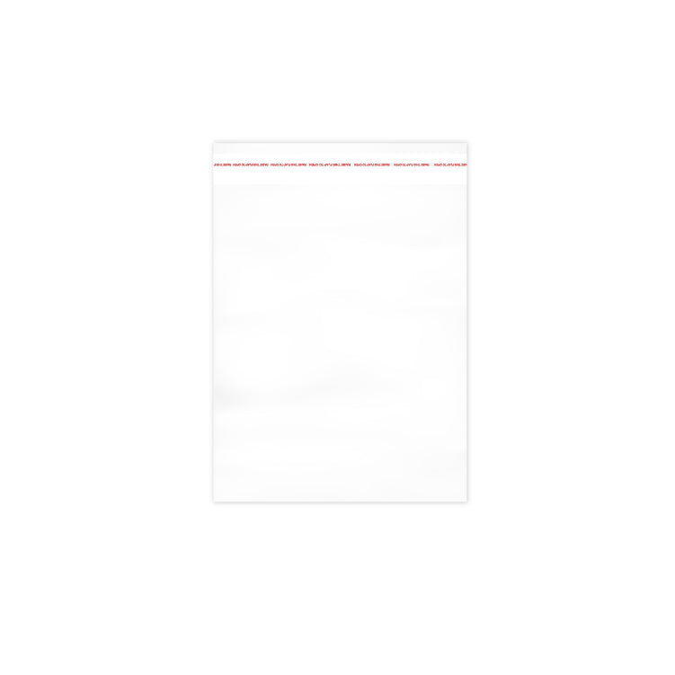 24 x 34cm Self Adhesive OPP Bag