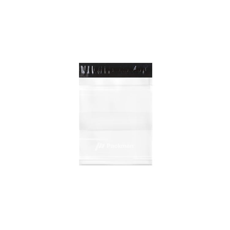 25 x 35cm Poly Mailer with Pocket (100pcs)