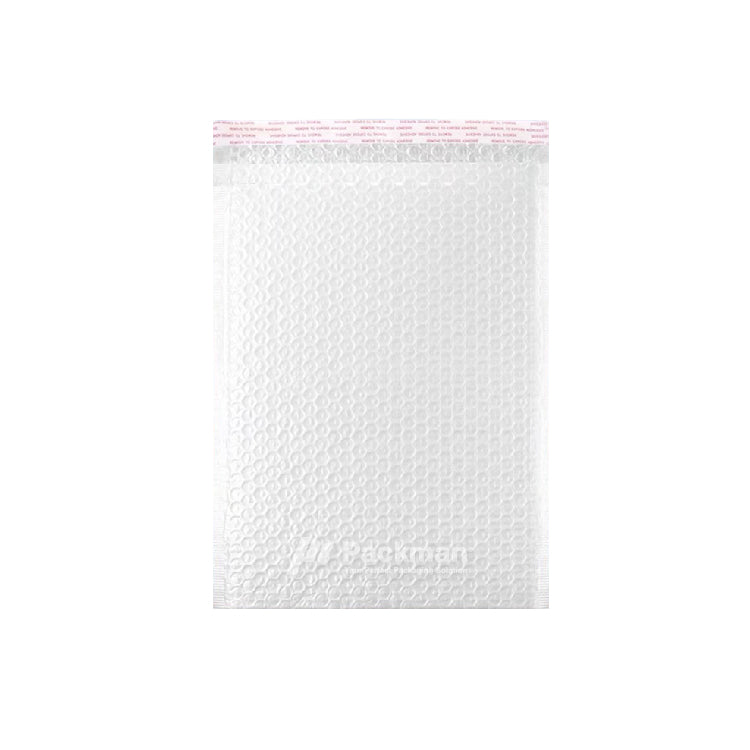 29 x 36cm White Bubble Poly Mailer