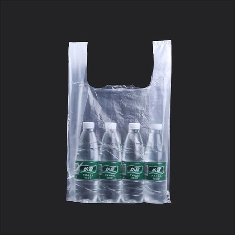 26 x 42cm Clear Plastic Bag (100pcs)