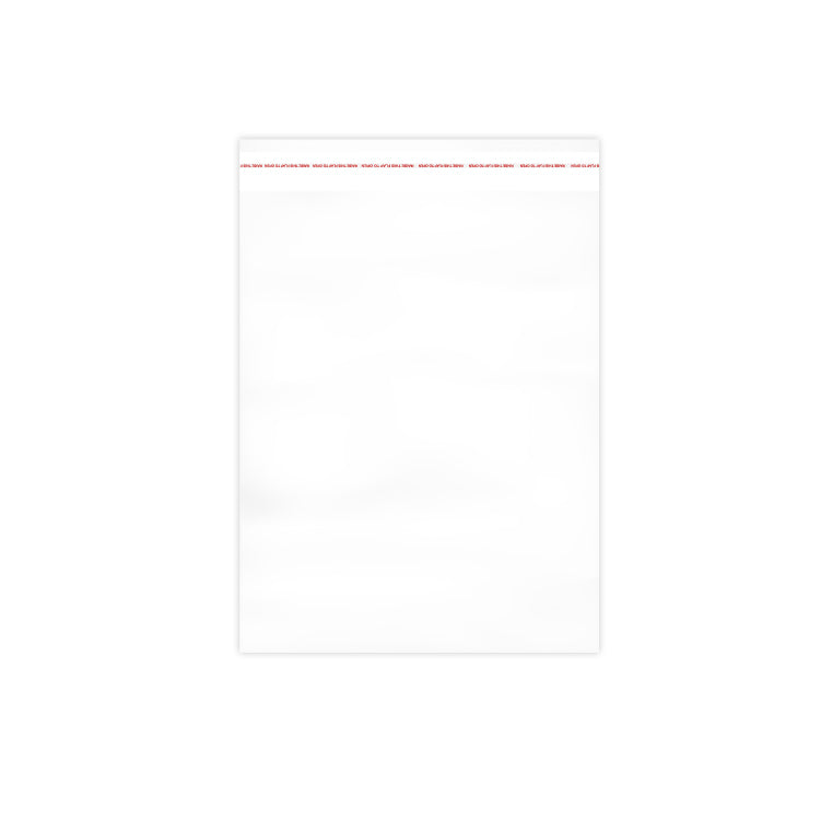 28 x 40cm Self Adhesive OPP Bag