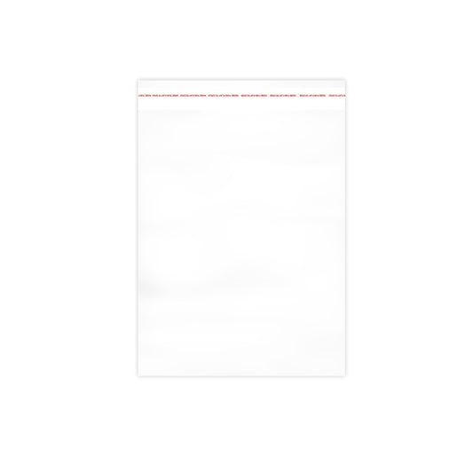 28 x 40cm Self Adhesive OPP Bag