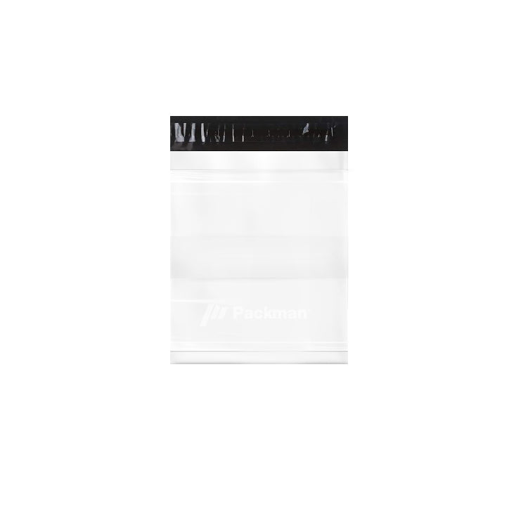28 x 42cm Poly Mailer with Pocket (100pcs)