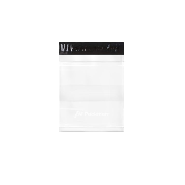 32 x 45cm Poly Mailer with Pocket (100pcs)