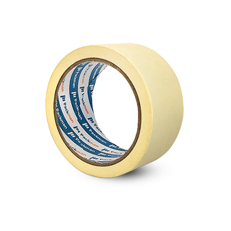48mm x 25yd Masking Tape (3 Rolls)