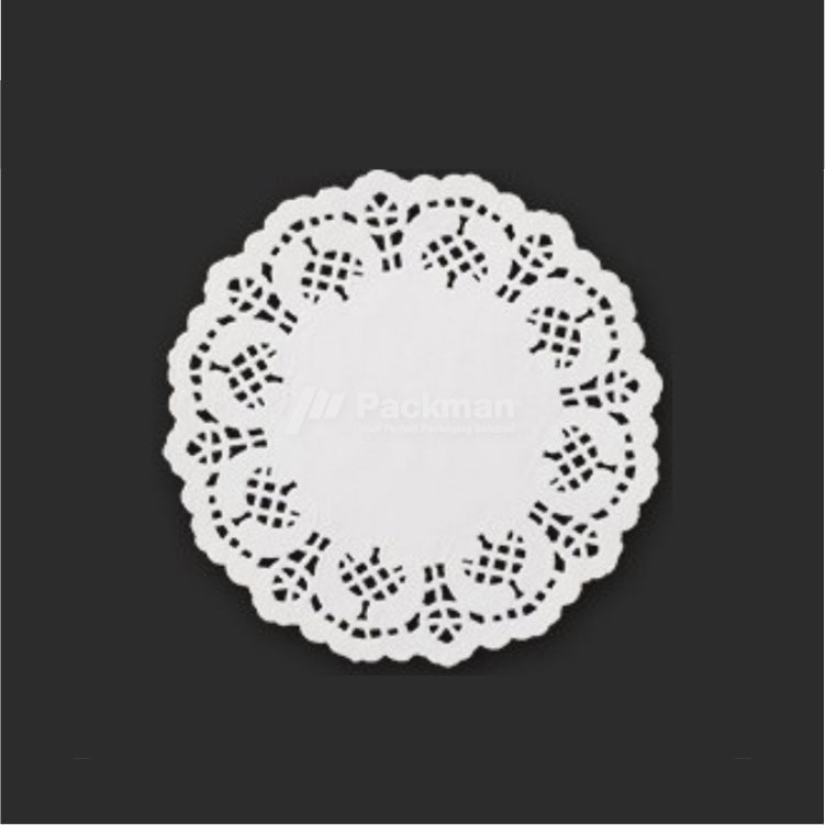 5.5" Lace Doilies Paper (150pcs)