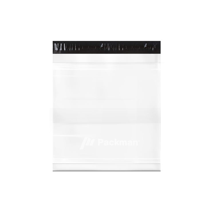 50 x 60cm Polymailer with Pocket (100pcs)
