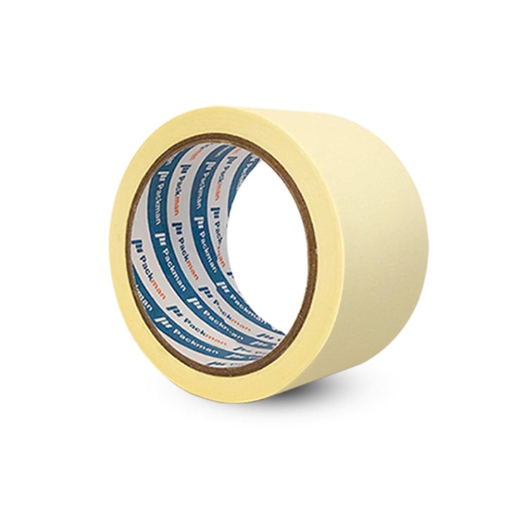 60mm x 25yd Masking Tape (3 Rolls)