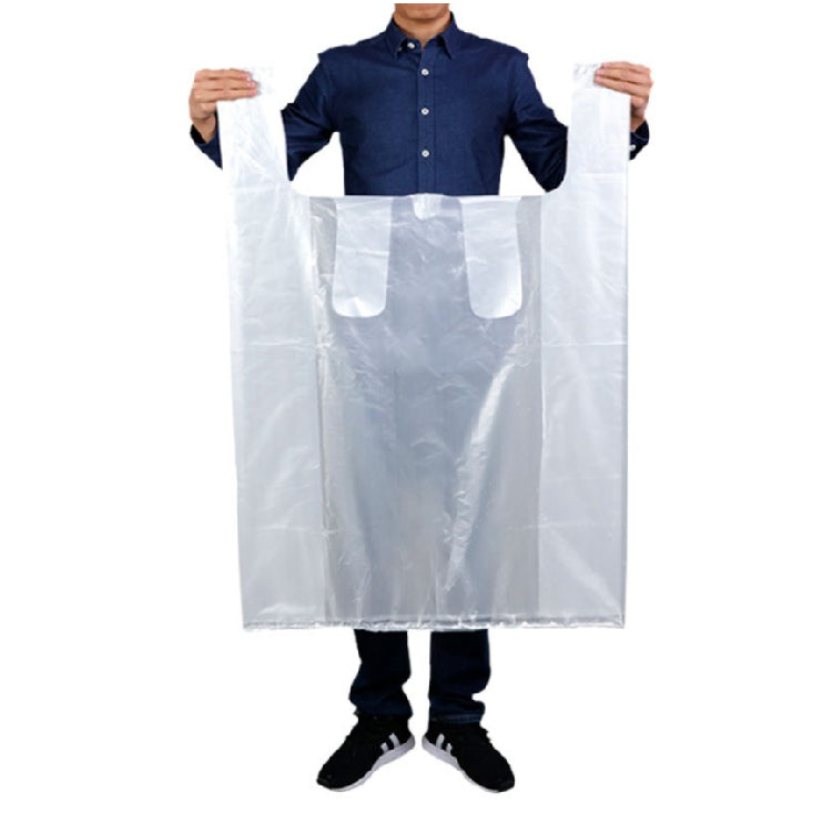 60 x 90cm Clear Plastic Bag (50pcs)
