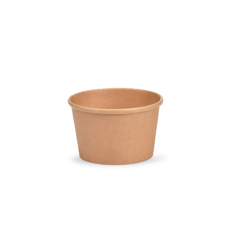 6oz Kraft Soup Cup (50pcs)