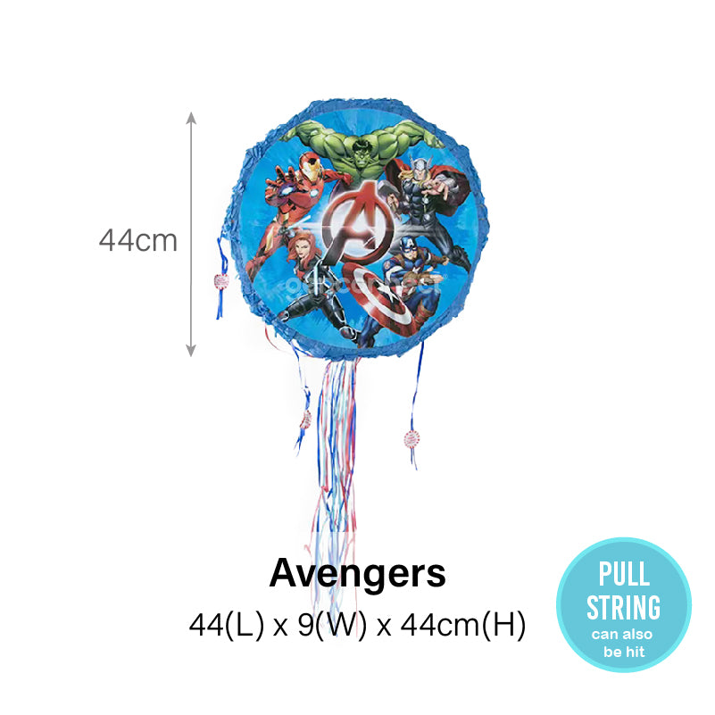 Avengers Piñata