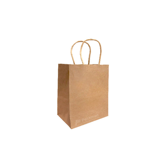 20 x 14 x 26cm B008 Extra Thick Paper Bag (10pcs)