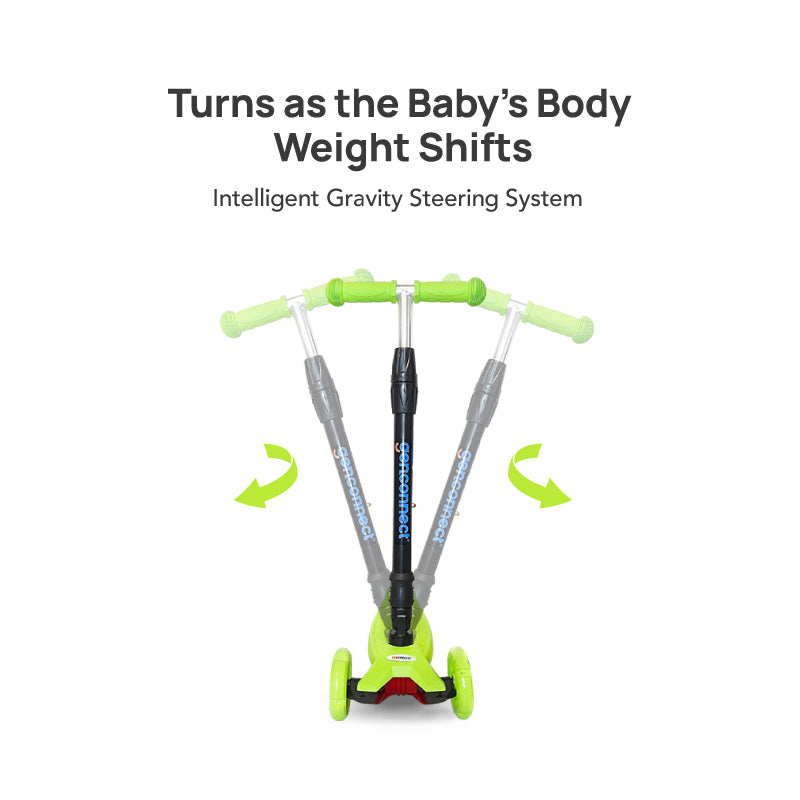Kids Scooter (Blue)