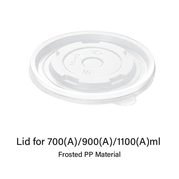 1100Aml Brown Kraft Bowl (50pcs)