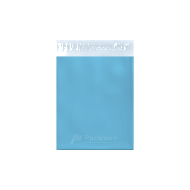 20 x 30cm Blue Poly Mailer (100pcs)