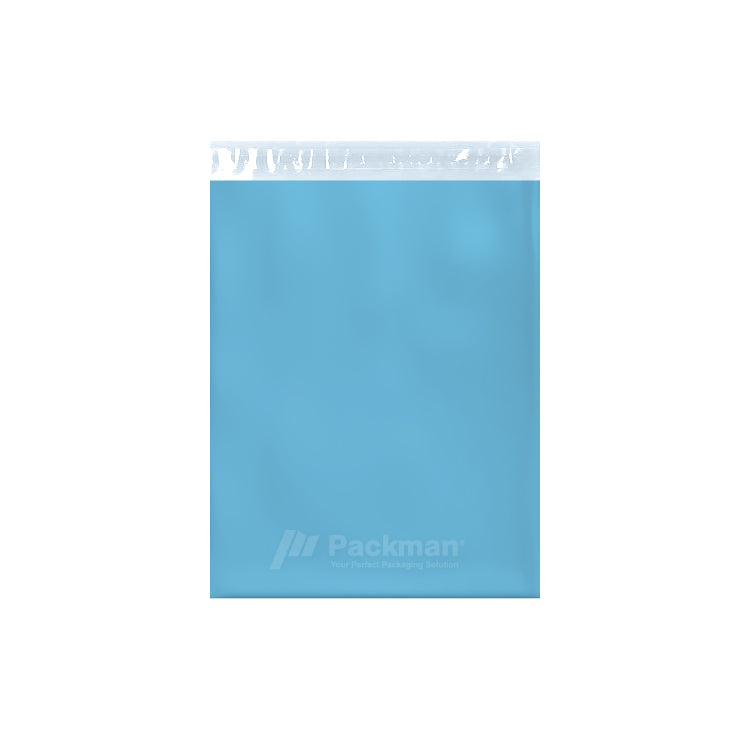 38 x 52cm Blue Poly Mailer (100pcs)
