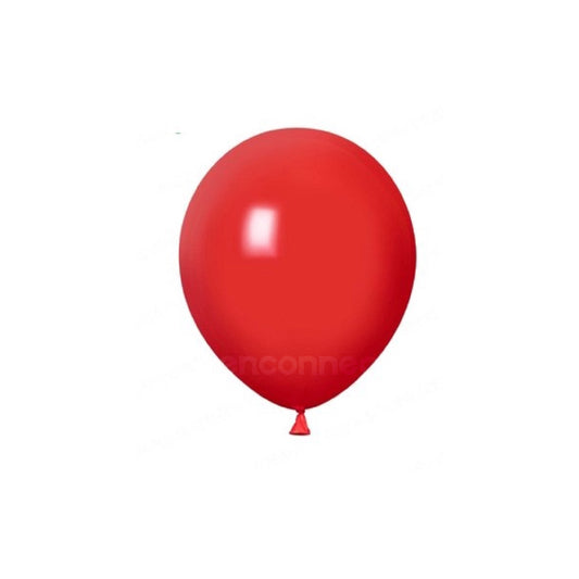 12 inch Red Latex Balloon (10pcs)