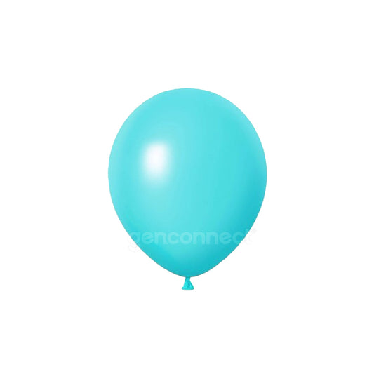 12 inch Cyan Blue Balloon (10pcs)