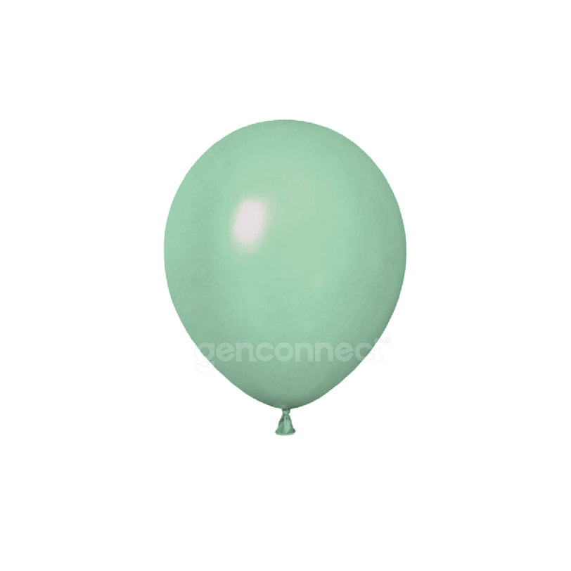 12 inch Avocado Green Balloon (10pcs) – Genconnect