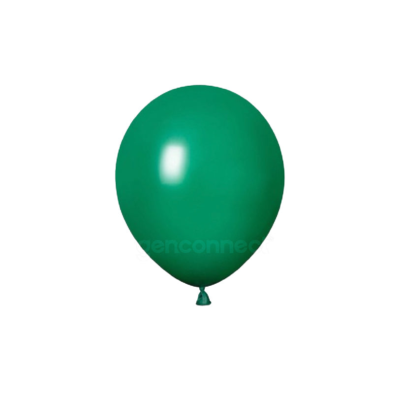 12 inch Forest Green Balloon (10pcs)