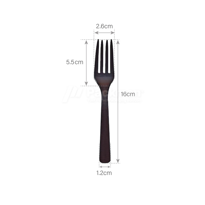 Plastic Fork Seal Pack (100pcs)
