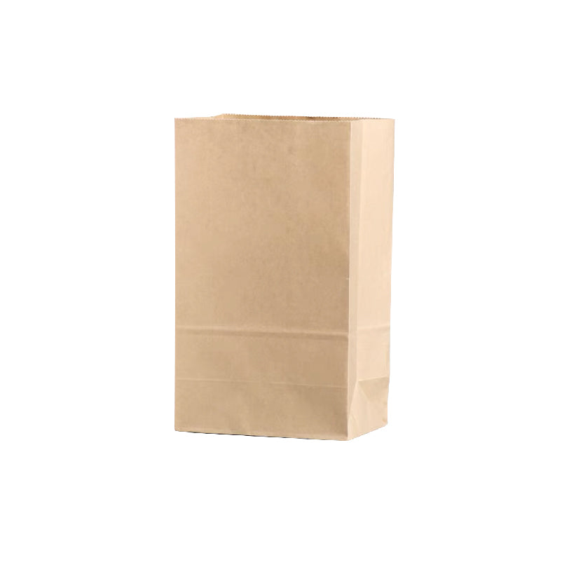 15 x 9 x 28cm Kraft Bag