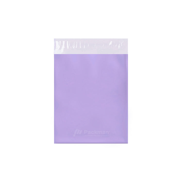 20 x 30cm Purple Poly Mailer (100pcs)