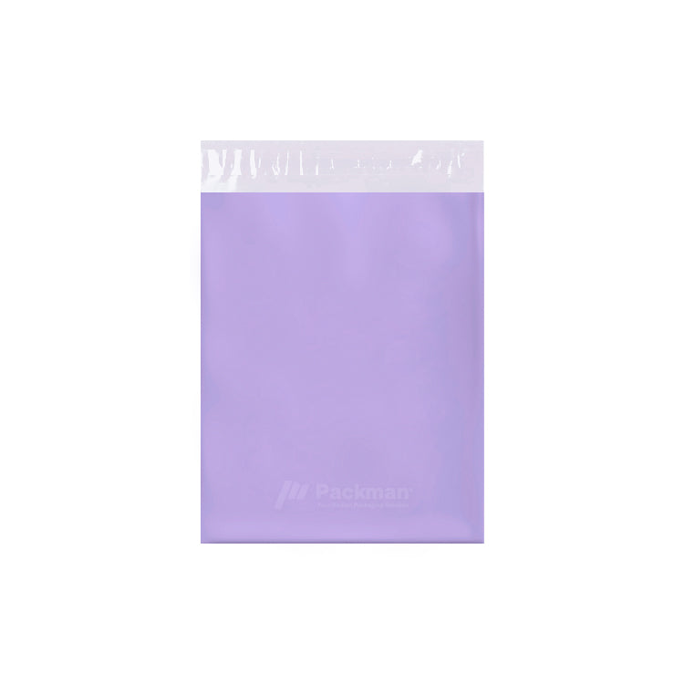 25 x 35cm Purple Poly Mailer (100pcs)