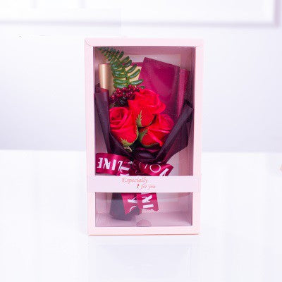 Rose Soap Flowers Bouquet