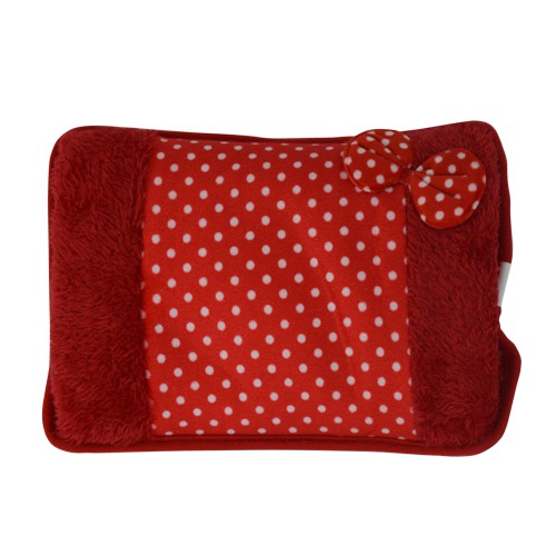 Double Red Heat Pad
