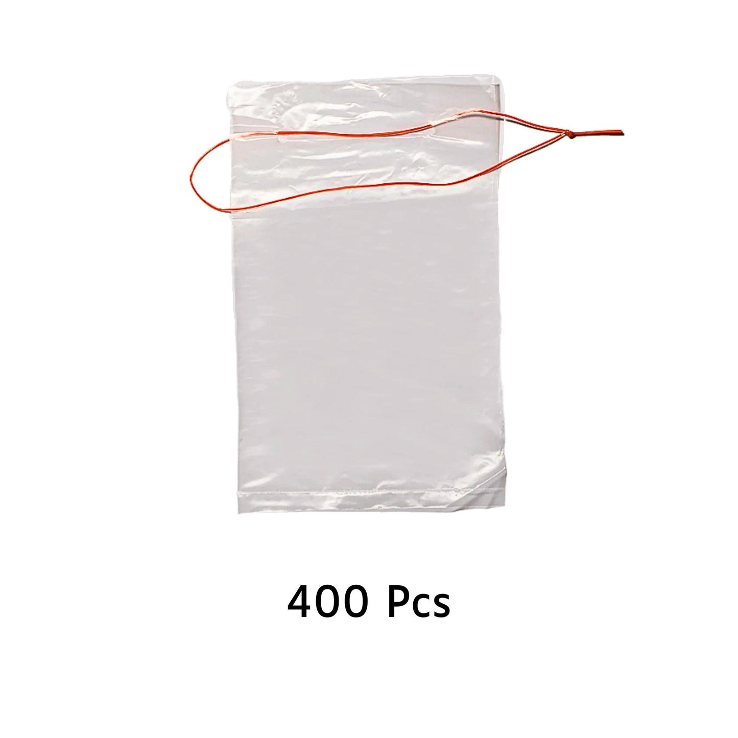 Red String Bag 8 X 8" (400PCS)