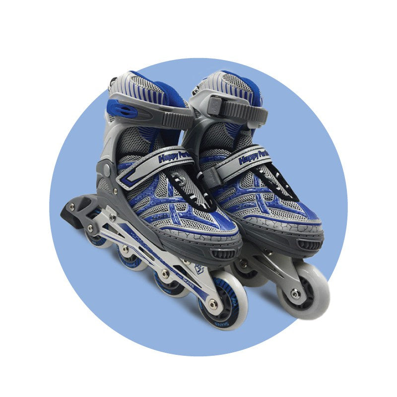 Blue RollerSkates