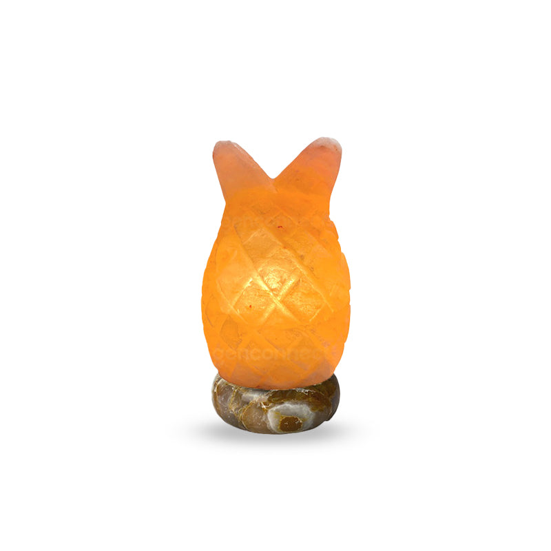 Pineapple Himalayan Salt Lamp (Small)