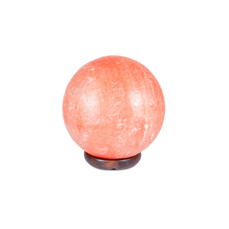 Sphere Himalayan Salt Lamp