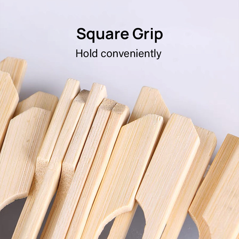 9cm Bamboo Gun Skewer