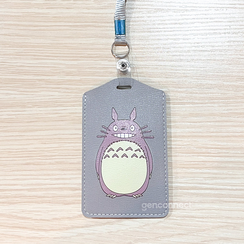 Totoro Lanyard