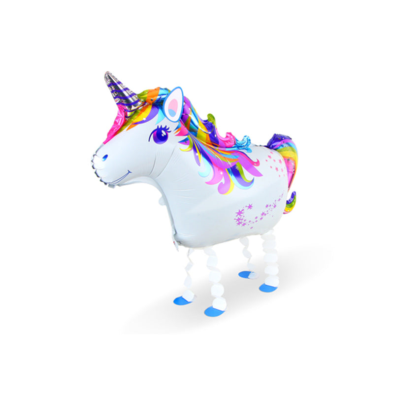 Unicorn Walking Pet Balloon