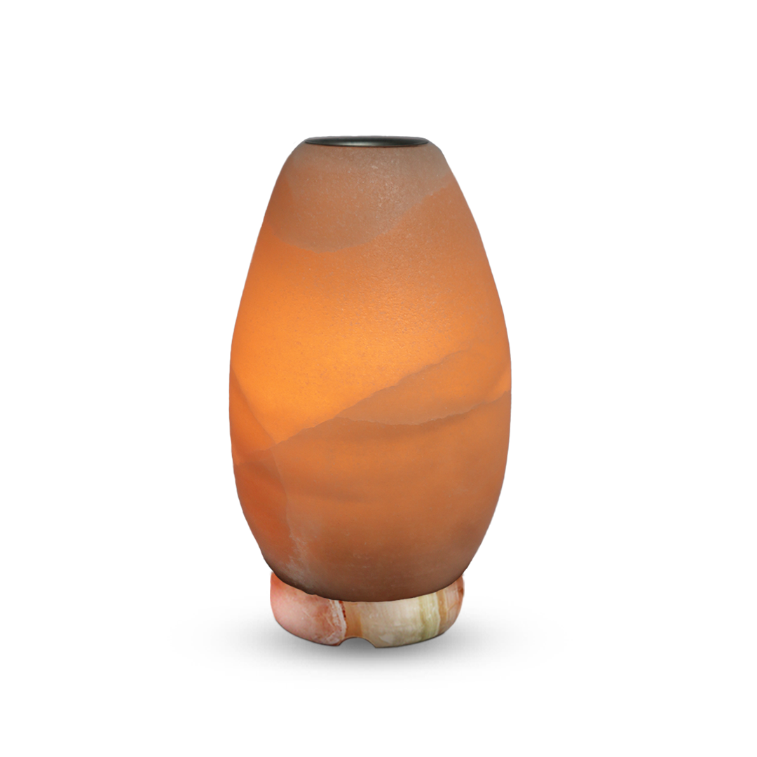 Vase Oil Diffuser (White)