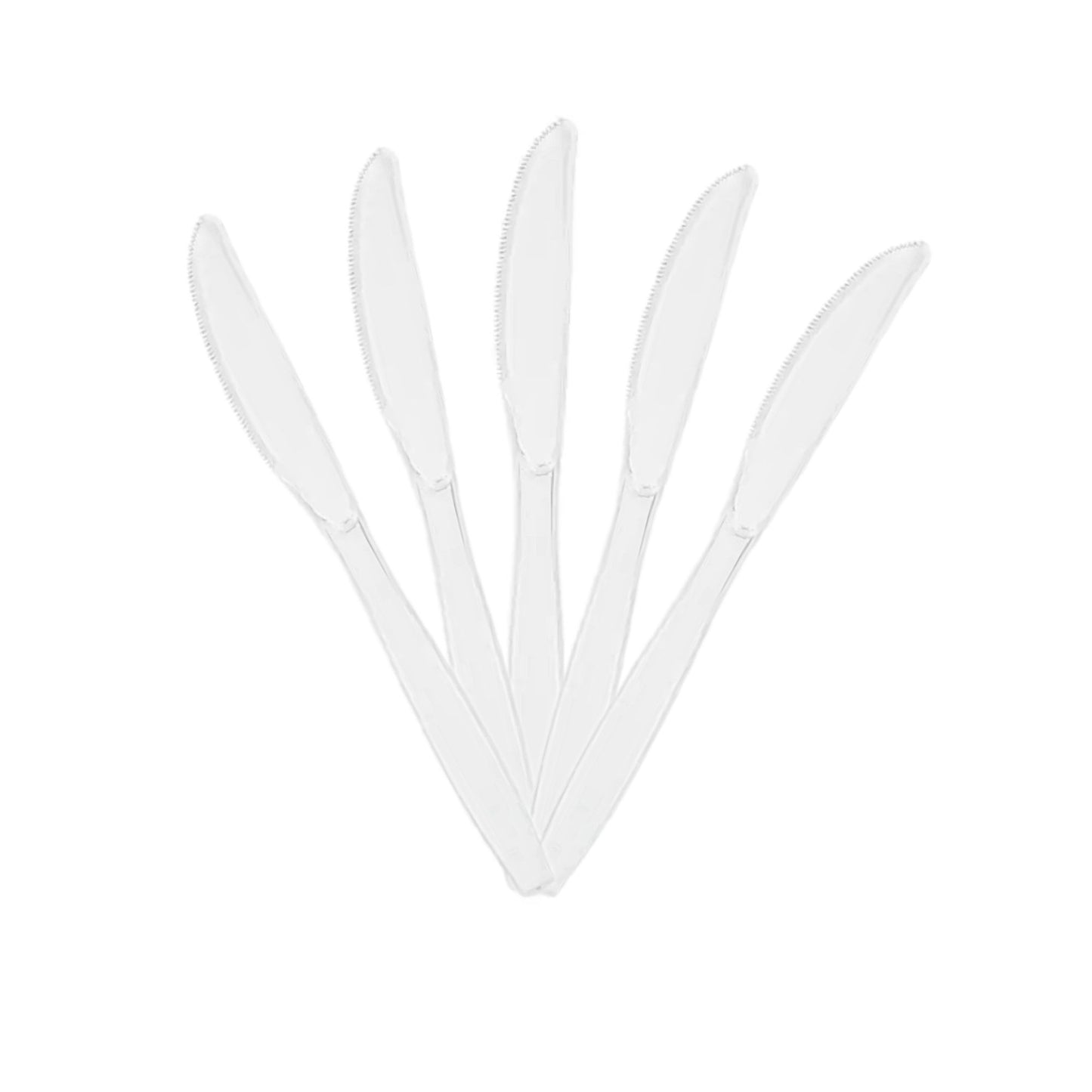 White Knife Pack(100pcs)