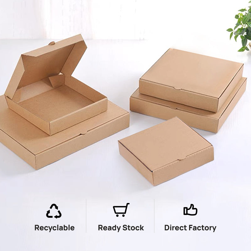 6/7 inch Pizza Box