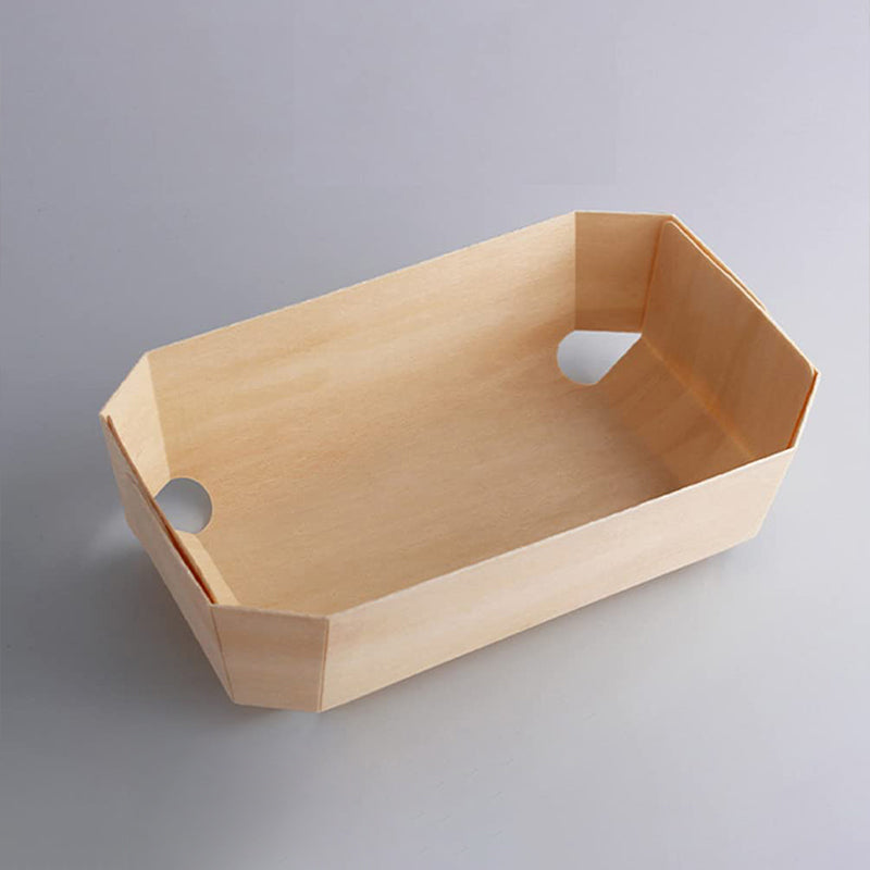 Wooden Toast Tray