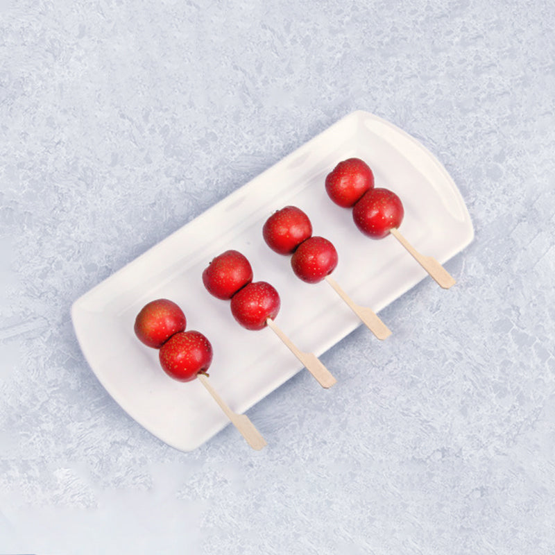 9cm Bamboo Gun Skewer