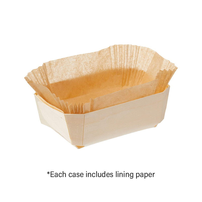 Wooden Toast Tray